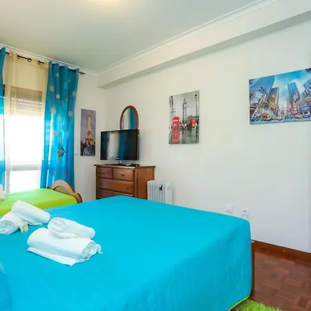 Brasil Avenue By Rent4all Apartman *