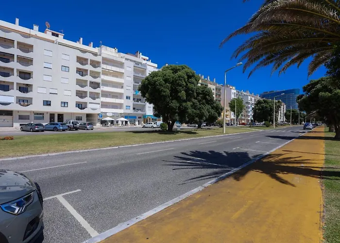 Апартаменты Brasil Avenue By Rent4all Фигейра-да-Фош