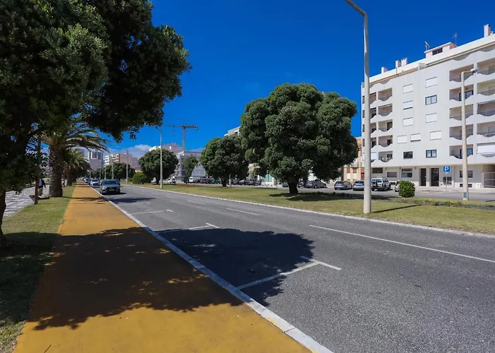 Brasil Avenue By Rent4all Апартаменты *