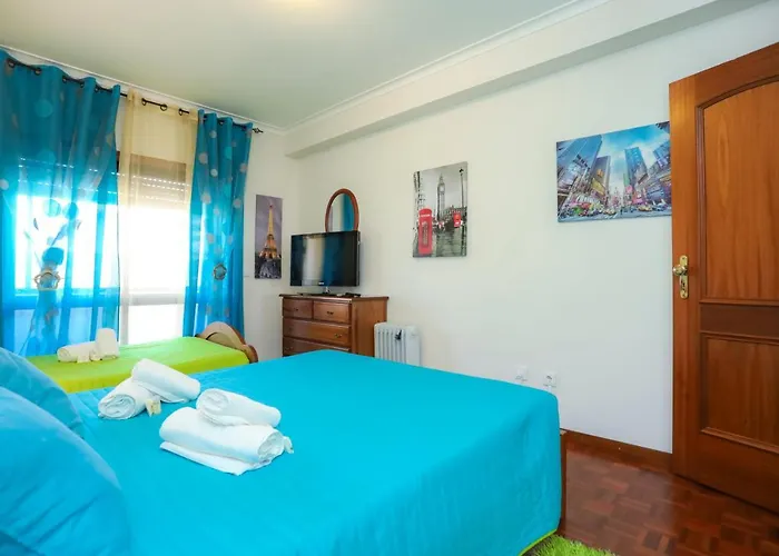 Brasil Avenue By Rent4all Апартаменты *