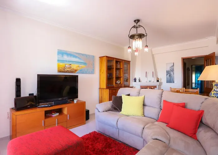 Апартаменты Brasil Avenue By Rent4all Фигейра-да-Фош