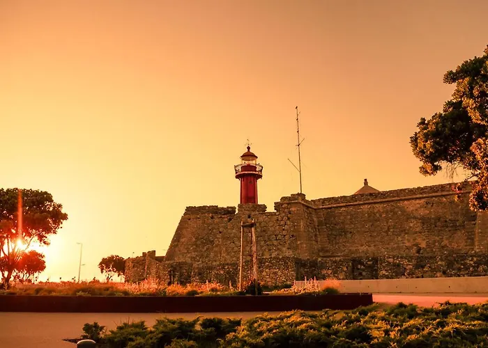 Апартаменты Brasil Avenue By Rent4all Фигейра-да-Фош