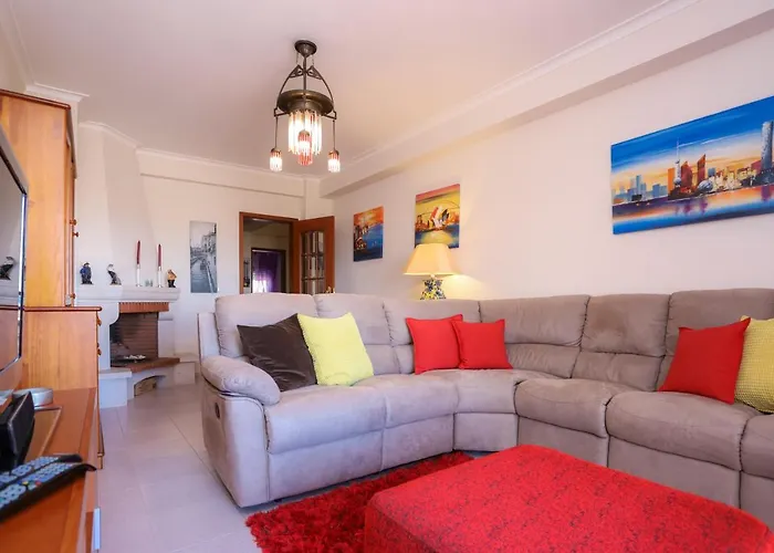 Brasil Avenue By Rent4all Фигейра-да-Фош