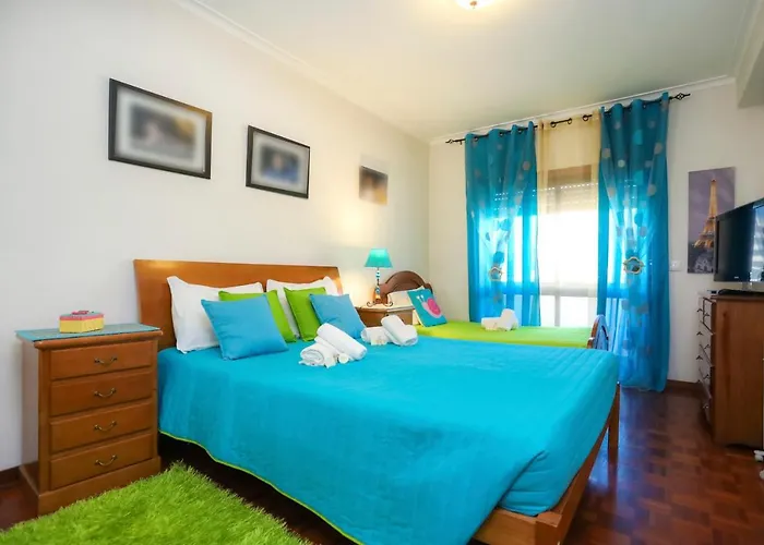 Brasil Avenue By Rent4all