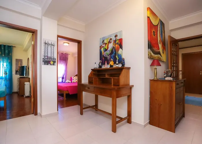 Brasil Avenue By Rent4all Апартаменты *