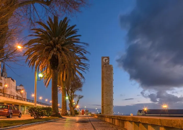 Brasil Avenue By Rent4all Апартаменты Фигейра-да-Фош